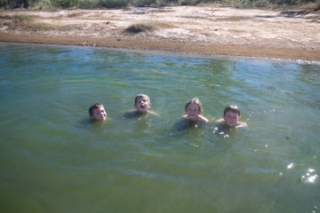 6-Night Family Outback Action Tour of Cunnamulla