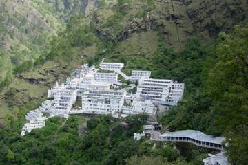 6-Night Mata Vaishno Devi Independent Tour from Patna by Train