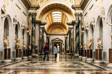 Private Early Bird Vatican Tour