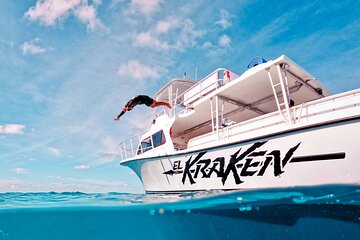 Icacos Island All-Inclusive Snorkel and Boat Tour