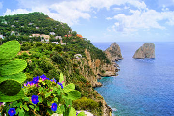 7-Day Luxury Southern Italy, Sicily and Malta Cruise from Salerno