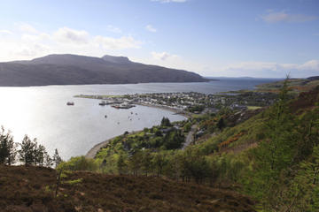 7-Day Scotland Tour from Edinburgh: Highlands, Loch Ness, Isle of Skye and 'Jacobite Steam Train'