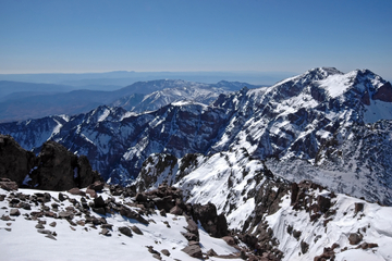 7-Night High Atlas Mountains Winter Adventure from Marrakech
