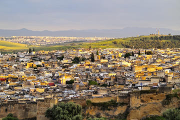 7-Night Northern Morocco Tour from Casablanca to Marrakech