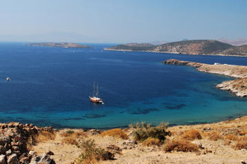 7-Night Turkish Coast Cruise from Bodrum: Datca and Bozburun Peninsulas