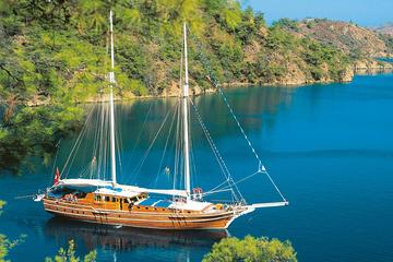 7-Nights Yacht Cruise From Bodrum Along Turquoise Coast and Greek Isle Simi
