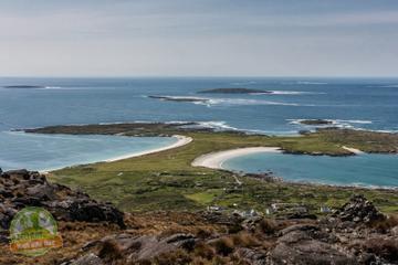8-Day Guided walk of Burren Aran and Connemara
