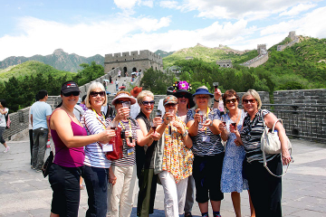 8-Day Small-Group China Tour: Beijing - Xi'an - Shanghai