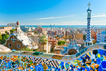 8-Day Spain Tour Including Barcelona, Madrid, Cordoba, Seville, Granada and Toledo