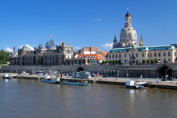 8-Day Tour from Frankfurt to Weimar, Dresden, Berlin and Hamburg