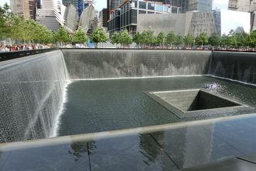 9/11 Memorial, Battery Park, and Wall Street Walking Tour