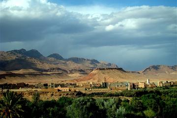 A Day Tour in High Atlas from the Todra Gorges to the Dades Valley by trail in Land Rover