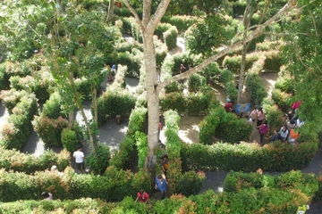 A-Maze Garden Admission Phuket