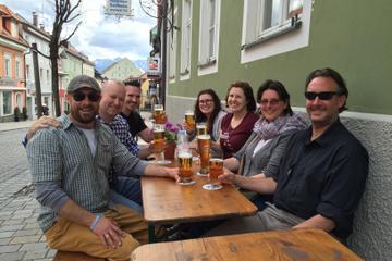 A Private Brewery Day Tour in the Alps