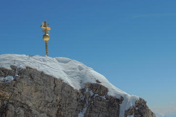 A Private Day Tour of the Zugspitze mountain and Partnach gorge