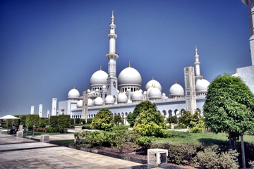 Abu Dhabi Full-Day Tour from Dubai