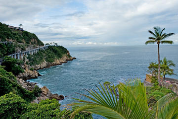 Acapulco Shore Excursion: Coyuca Lagoon Cruise
