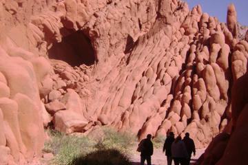 Acsibi Caves Full-Day Tour from Cachi