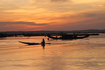 Admire Sunset or Sunrise in Hue