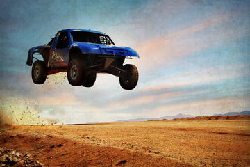 Adrenaline Race Truck Experience in Las Vegas