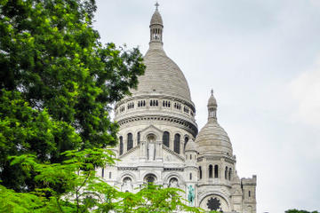 Afternoon Leisure Walk in Paris: Montmartre
