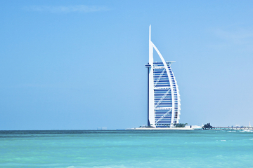 Afternoon Tea in Burj Al Arab and a Visit to the Burj Khalifa on this Modern Dubai Tour