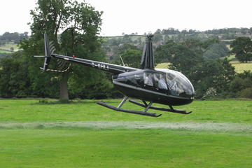 Agadir 2 Hour Helicopter Experience
