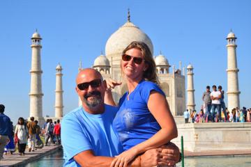 Agra Heritage Day Tour