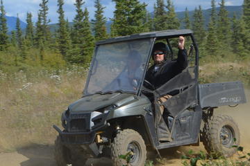 Alaskan Back Country ATV Adventure with Meal