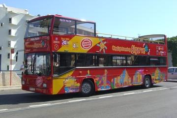Albufeira Hop-On Hop-Off Tour