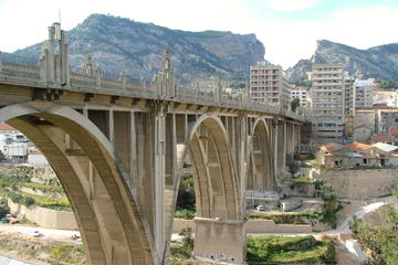 Alcoy Walking Tour on the Modernist Route