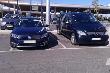 Algarve Transfer to Lisbon Airport
