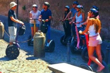 All Rome Segway Tour