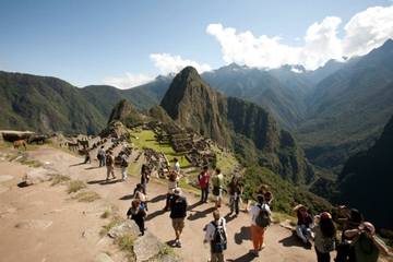 Alternative Inca Trail Tour - 5 Days