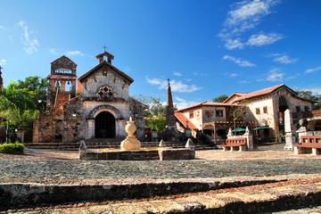 Altos de Chavón Tour in La Romana