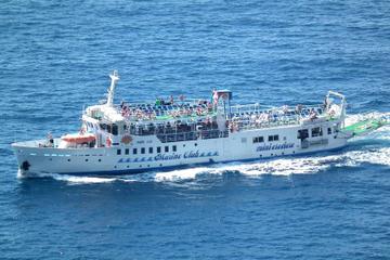 Amalfi Coast Day Cruise: Sorrento to Positano or Amalfi