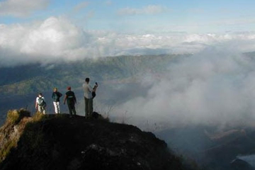 Amazing Sunrise Trekking at Mount Batur
