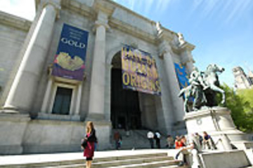 American Museum for Natural History Guided Tour with Japanese Guide