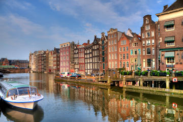 Amsterdam Canals Sightseeing Cruise