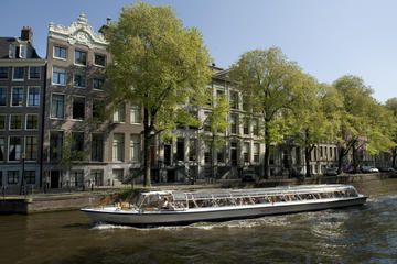 Amsterdam City Canal Cruise And Skip-the-Line Entrance at Van Gogh Museum