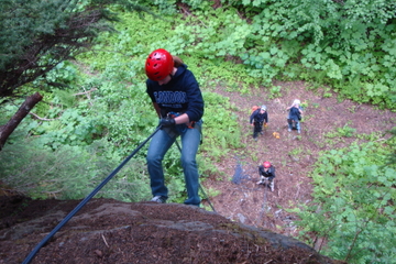 Anchorage Canyoneering Adventure