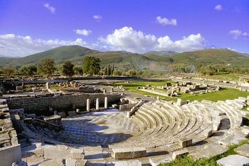 Ancient Messene Day Trip from Kalamata