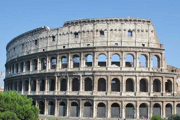 Ancient Rome and Colosseum Tour Underground Chambers Arena and Upper Tier