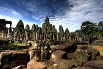 Angkor Temples Small-Group Tour