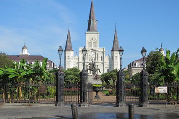 Anne Rice's Unauthorized Walking Tour in New Orleans