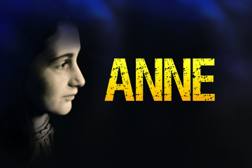 Anne Theater Show in Amsterdam