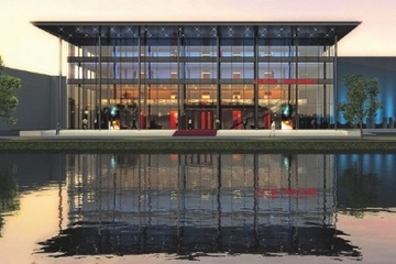 Anne Theater Show in Amsterdam Including Round-Trip Boat Transfers