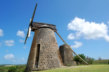Antigua Shore Excursion: Colonial History Highlights Tour