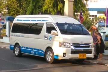 Ao Nang to Koh Lanta by Shared Minivan or Direct Ferry Service