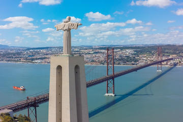 April 25th Bridge and Christ the King Bus Tour from Lisbon